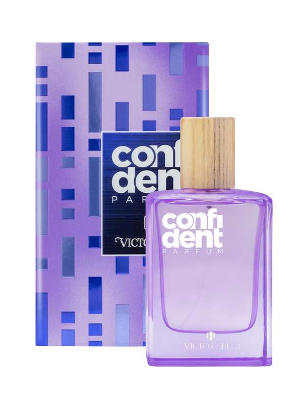 Victor Hills Confident Parfum 100ML