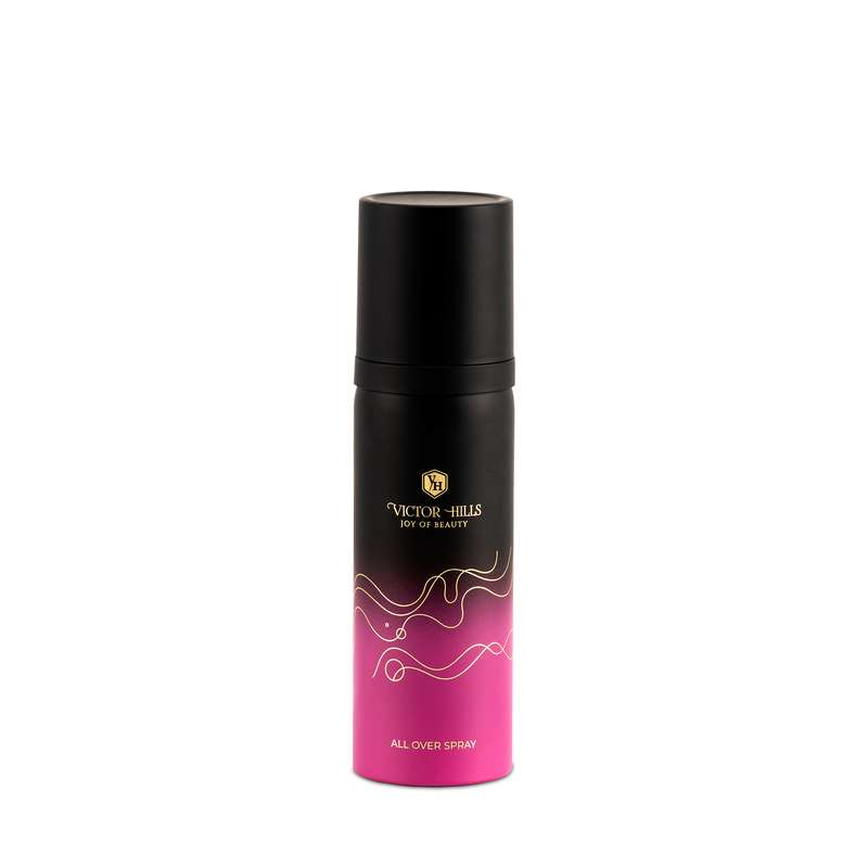 Victor Hills Joy Of Beauty All Over Spray 100ML