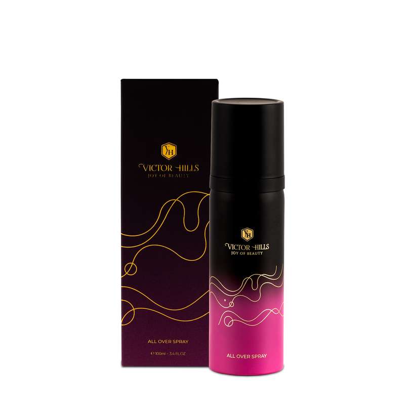Victor Hills Joy Of Beauty All Over Spray 100ML