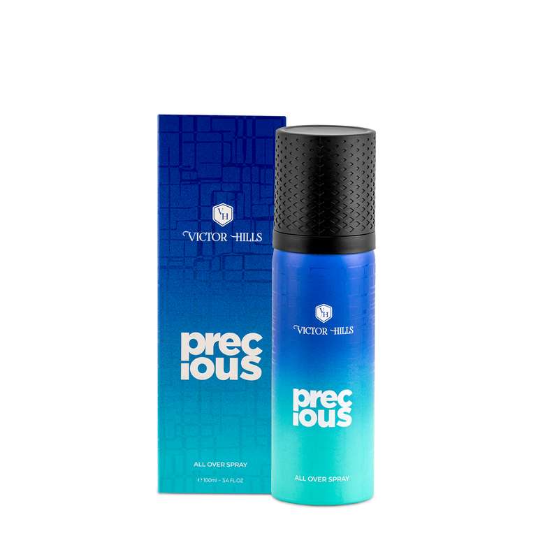 Victor Hills Precious All Over Spray 100ML