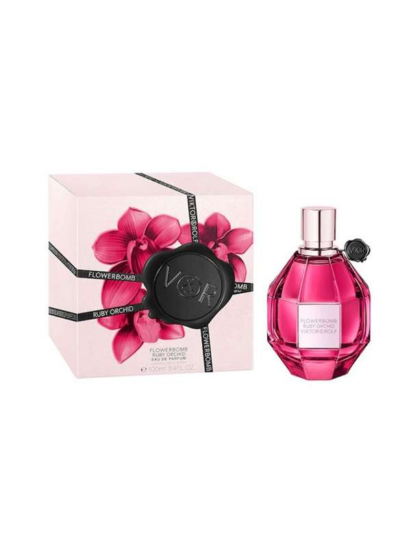 Viktor&Rolf Flower Bomb Ruby Orchid Eau De Parfum 100ML