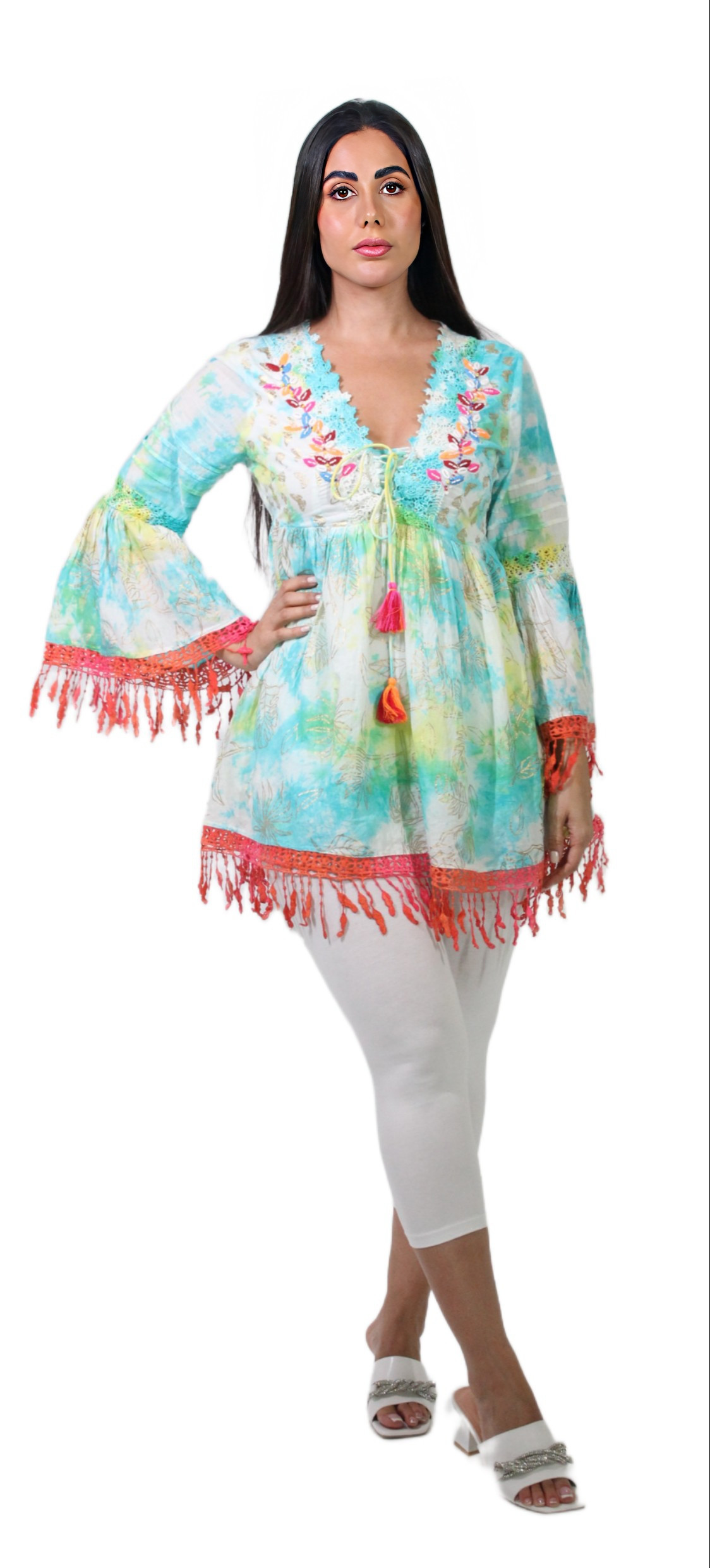 AFTERSHOCK LONDON DRESS VZG-0009/A