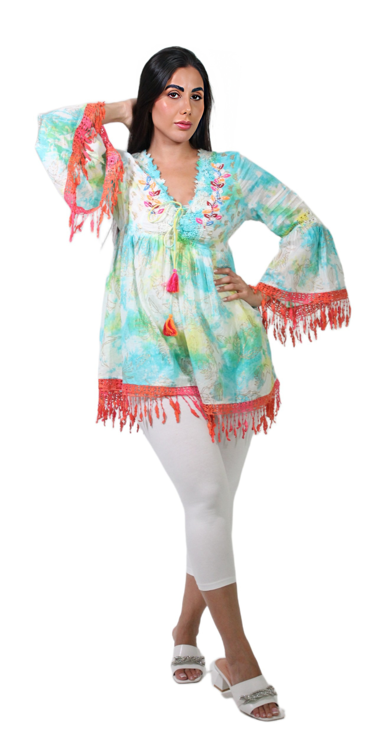 AFTERSHOCK LONDON DRESS VZG-0009/A