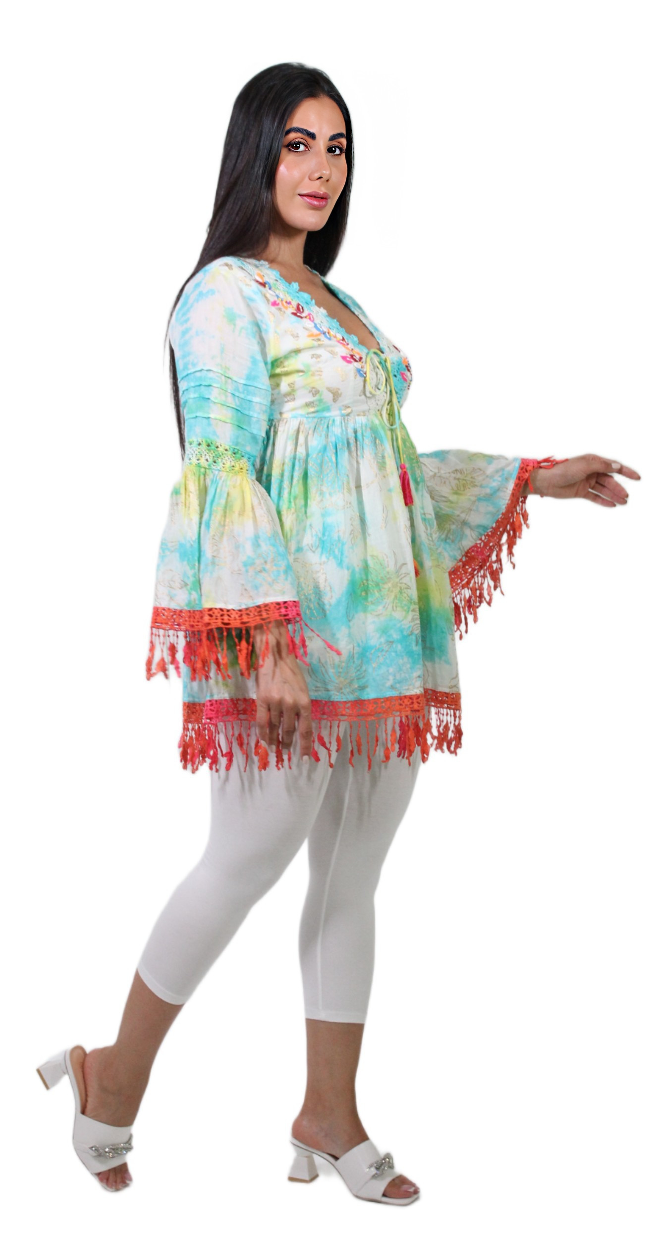 AFTERSHOCK LONDON DRESS VZG-0009/A