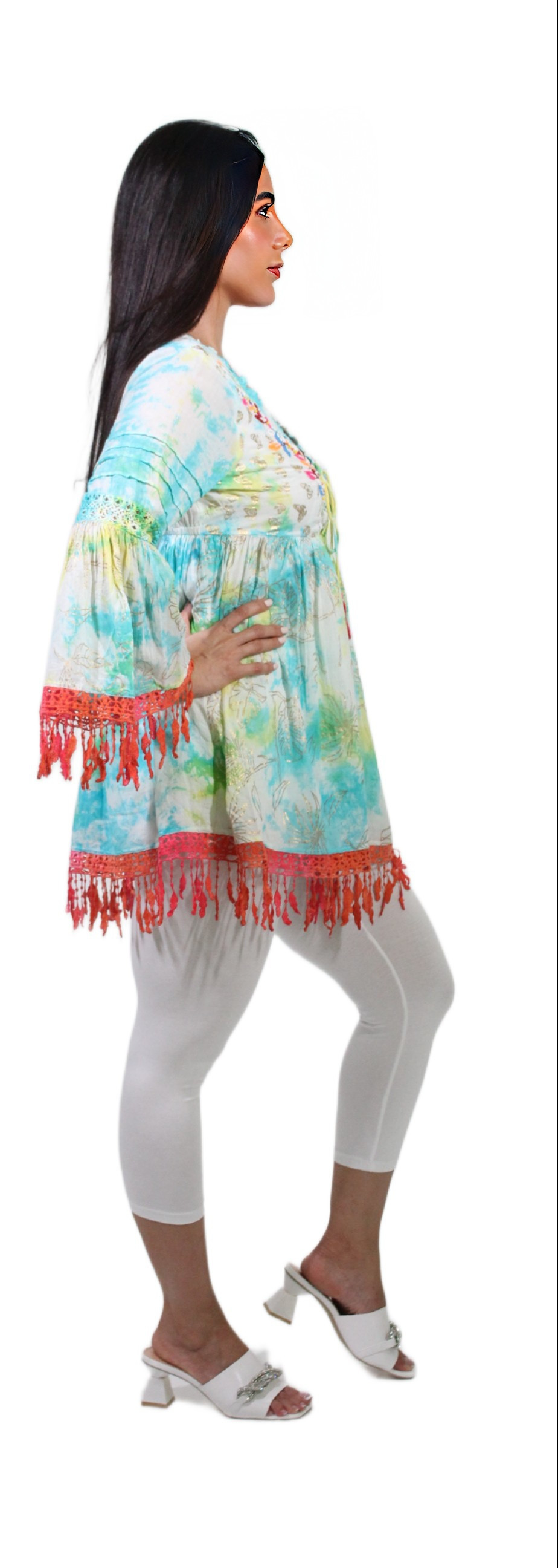 AFTERSHOCK LONDON DRESS VZG-0009/A