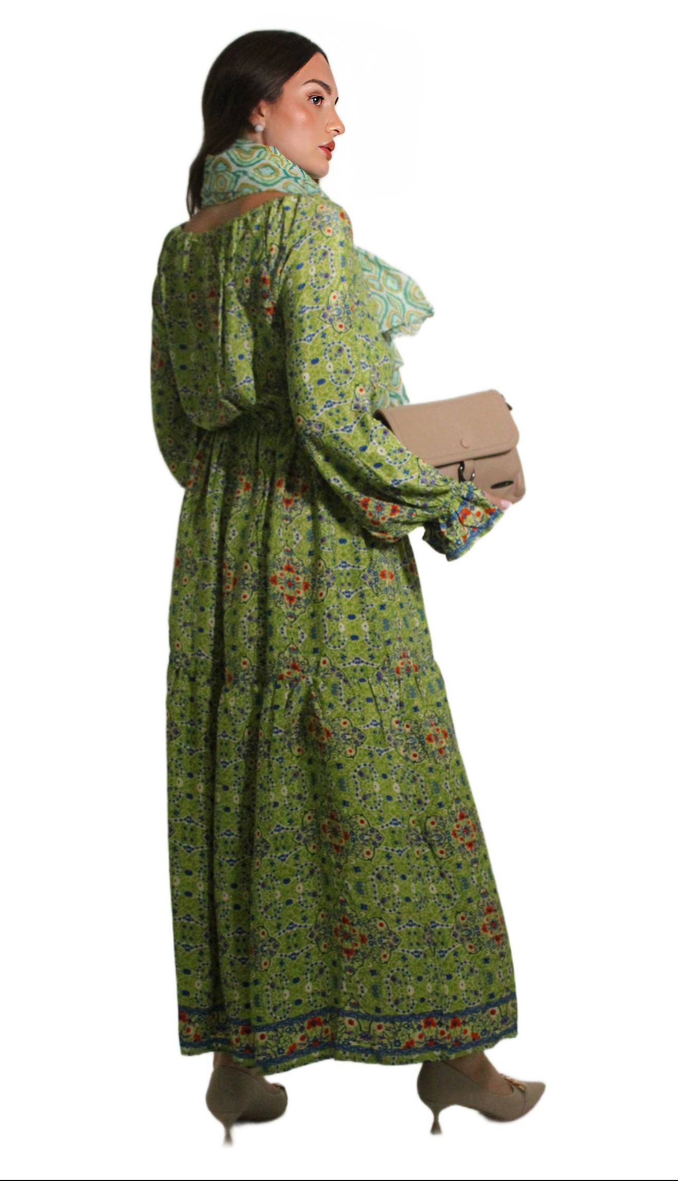 AFTERSHOCK LONDON DRESS VZG-0903