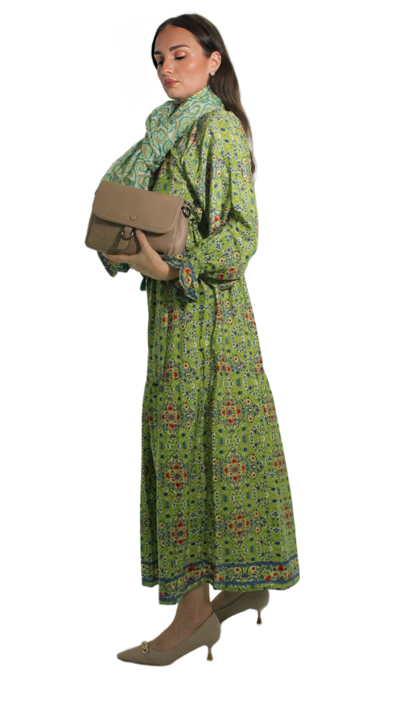 AFTERSHOCK LONDON DRESS VZG-0903