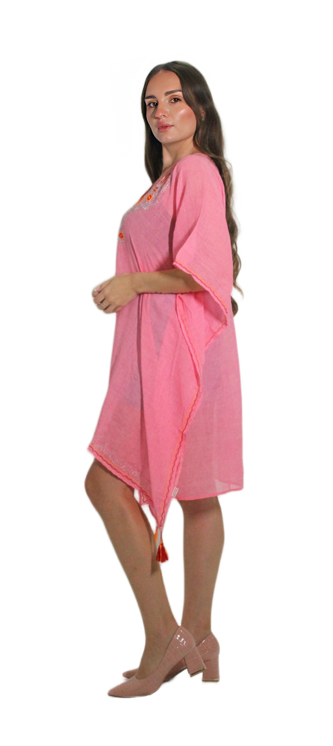 ANTIQUE DYED KAFTAN W/E MB VZG-75 AFTERSHOCK LONDON 