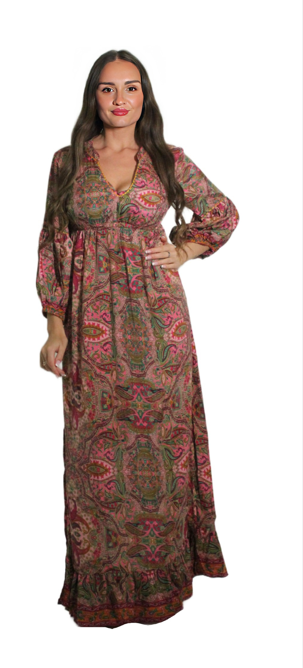 AFTERSHOCK LONDON DRESS VZG-999010 