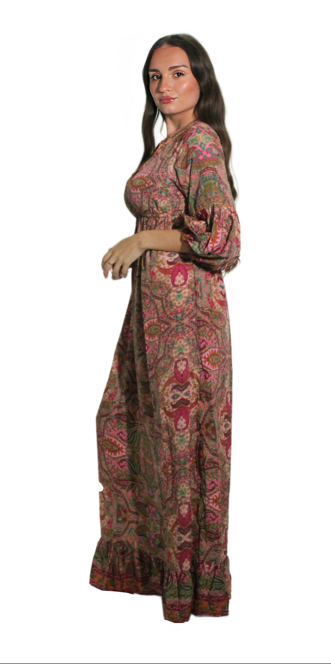 AFTERSHOCK LONDON DRESS VZG-999010 