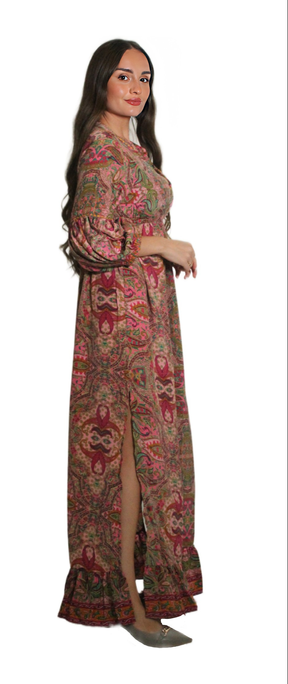 AFTERSHOCK LONDON DRESS VZG-999010 