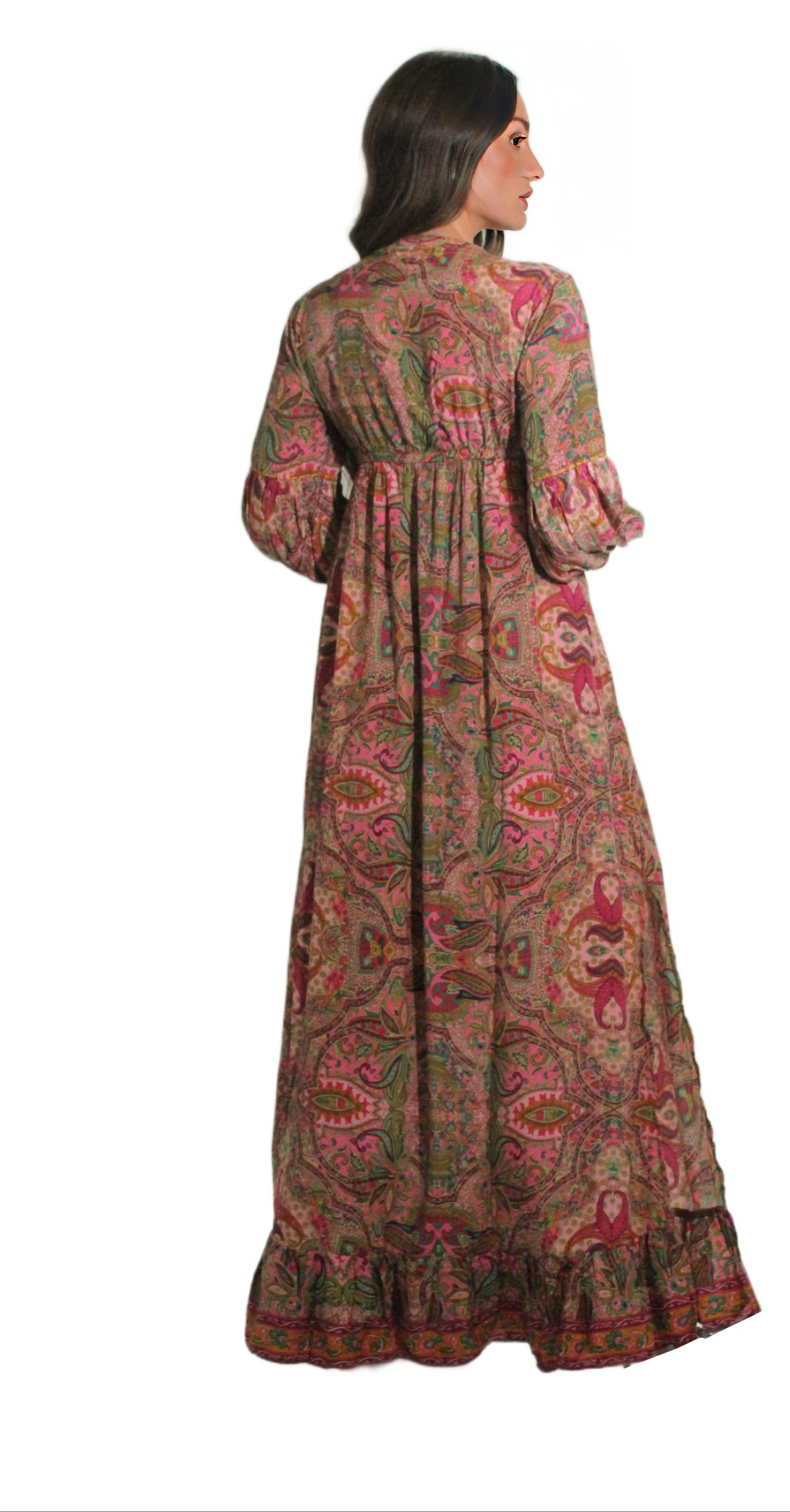 AFTERSHOCK LONDON DRESS VZG-999010 