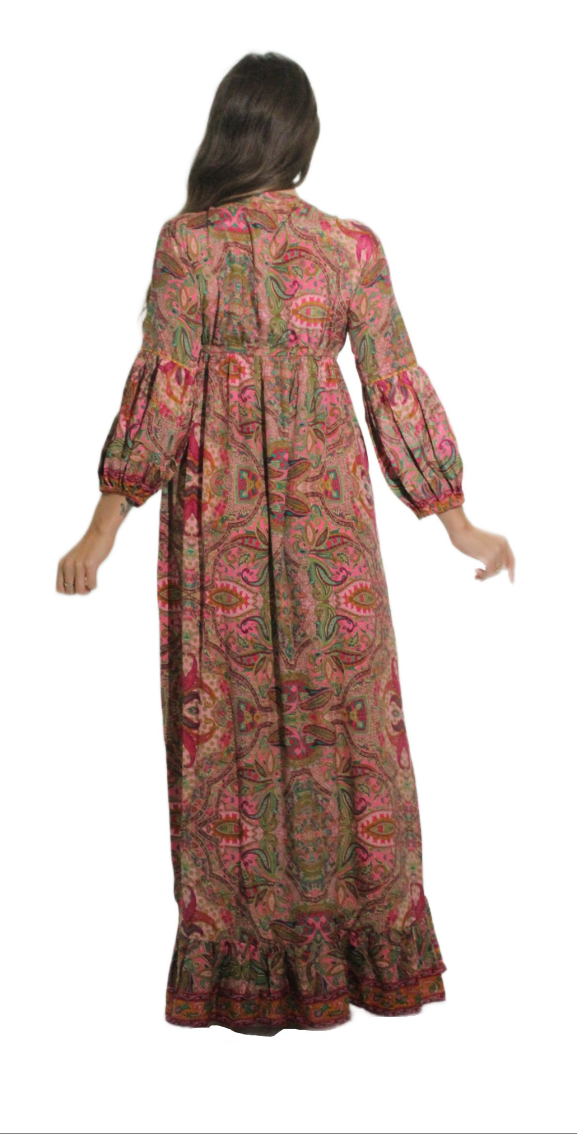 AFTERSHOCK LONDON DRESS VZG-999010 