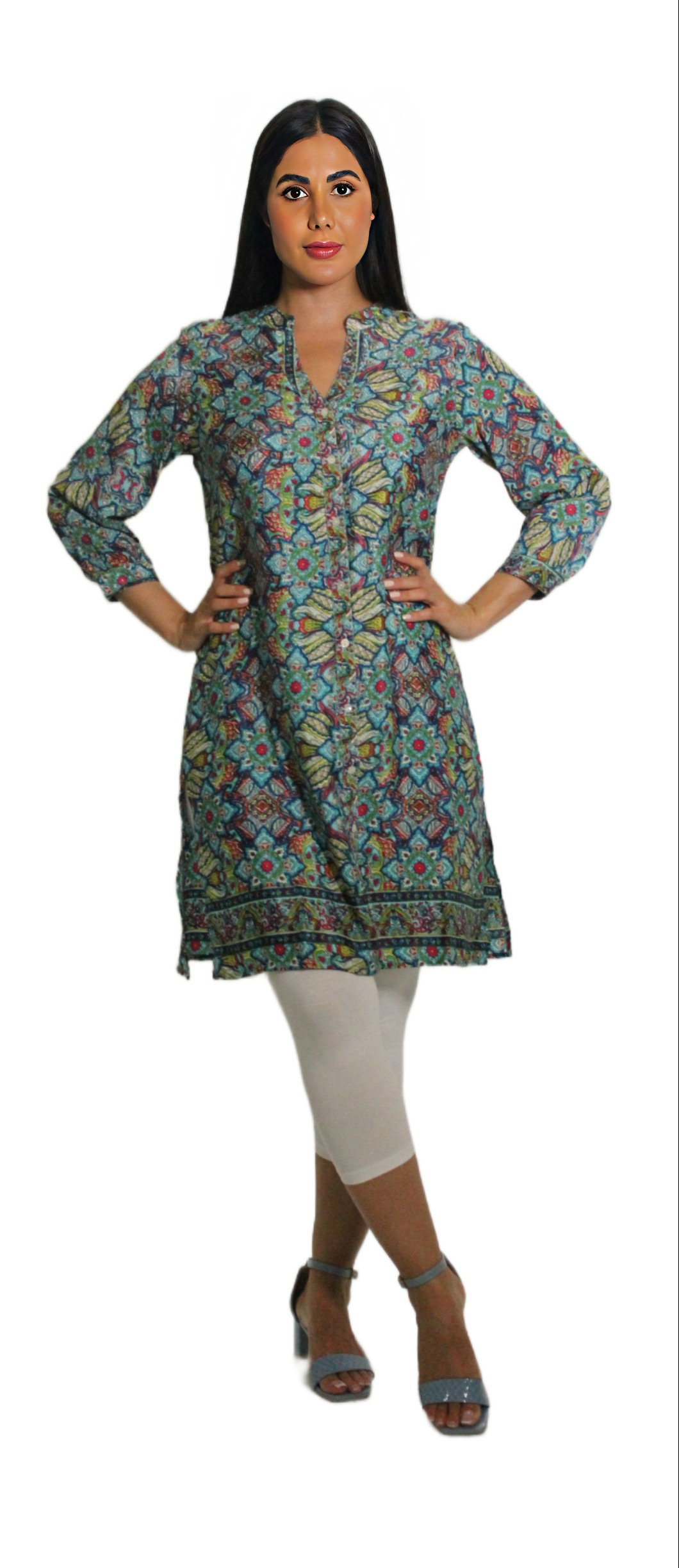 DRESS VZG-9999813 AFTERSHOCK LONDON