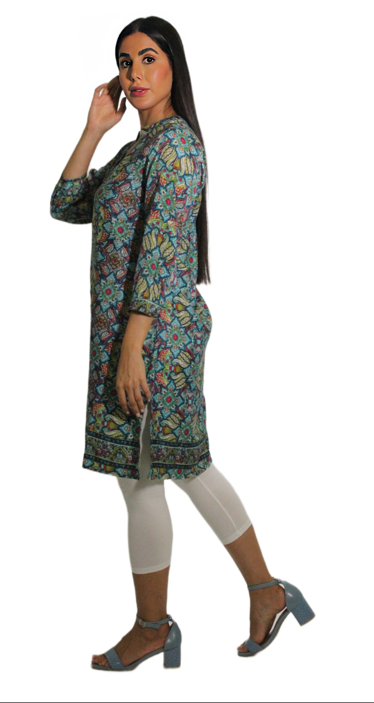 DRESS VZG-9999813 AFTERSHOCK LONDON