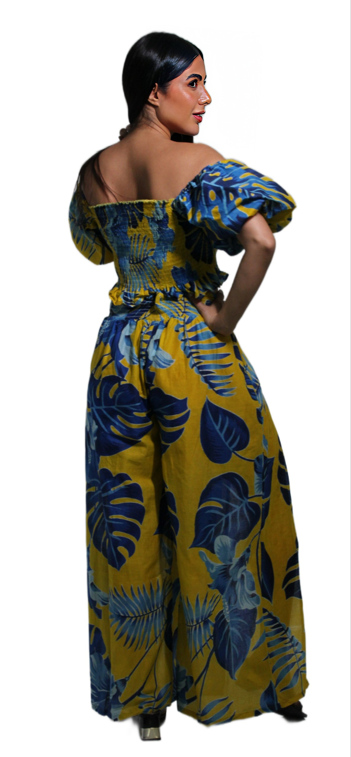 PRITED TOP VZG17 - AFTERSHOCK LONDON