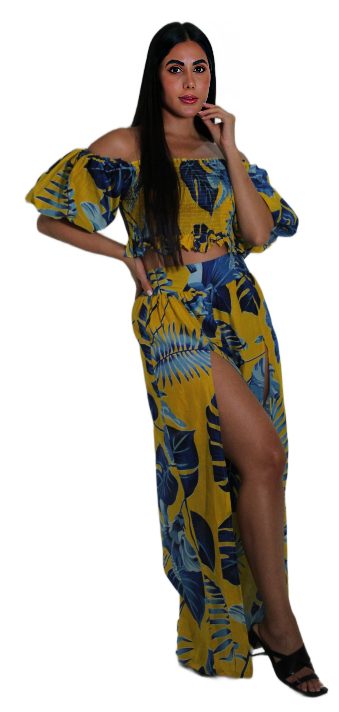 PRITED TOP VZG17 - AFTERSHOCK LONDON