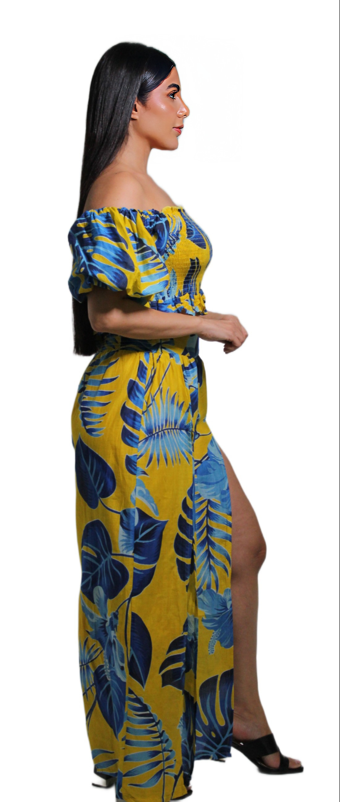 PRITED TOP VZG17 - AFTERSHOCK LONDON