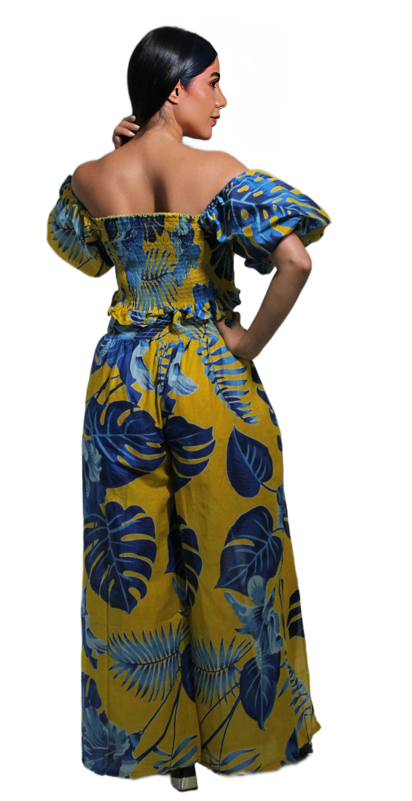 PRITED TOP VZG17 - AFTERSHOCK LONDON