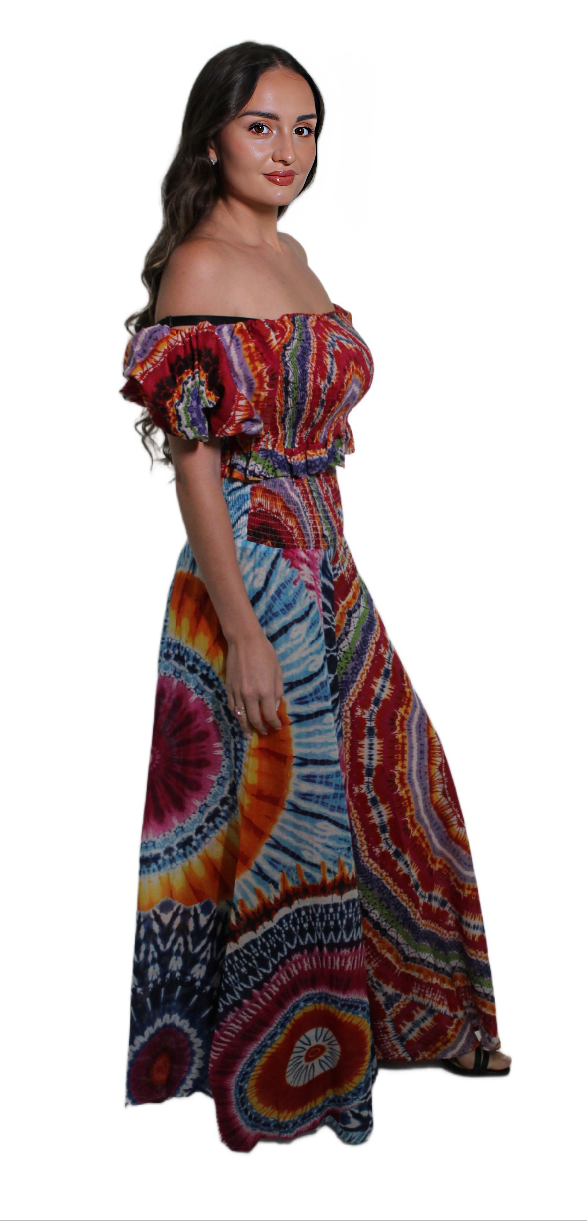 PRITED PAYZAMA KANSIA MATCHING TOPVZG17 - VZG9990620 AFTERSHOCK LONDON