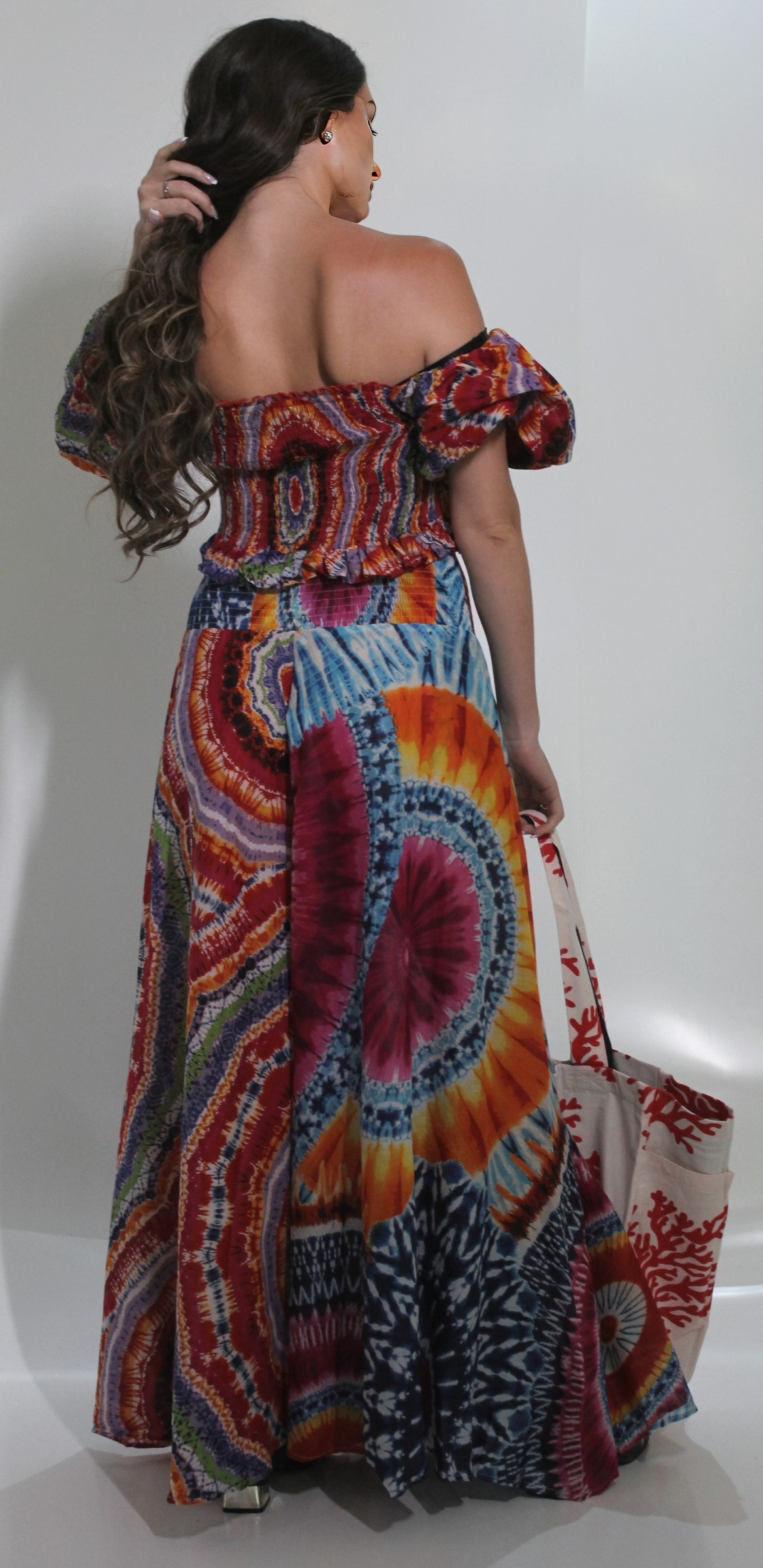 PRITED PAYZAMA KANSIA MATCHING TOPVZG17 - VZG9990620 AFTERSHOCK LONDON