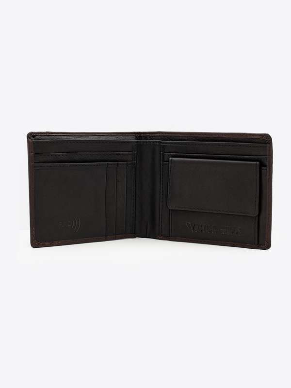 Wallet VH 22-4561-BLK/BRN
