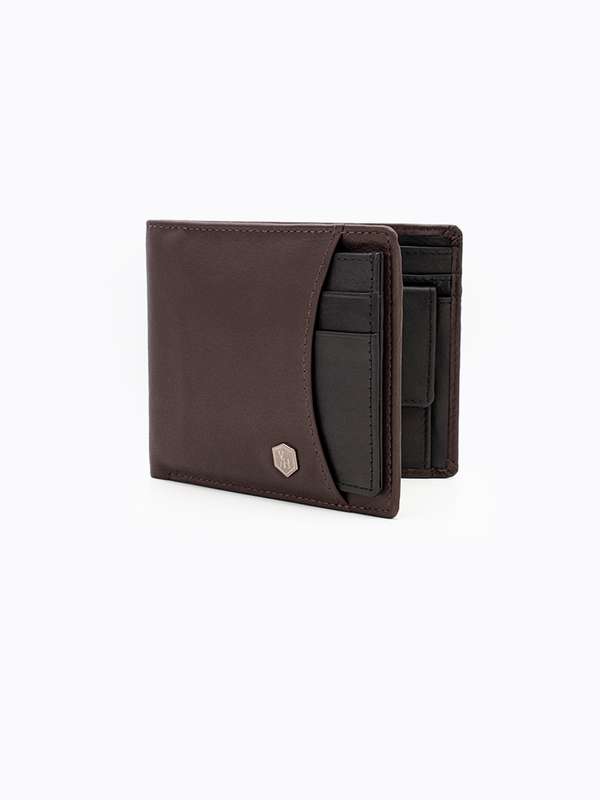 Wallet VH 22-4561-BLK/BRN