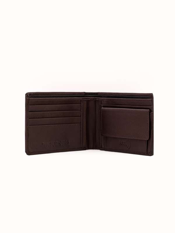 Wallet VH 22-4562-BLK/BRN