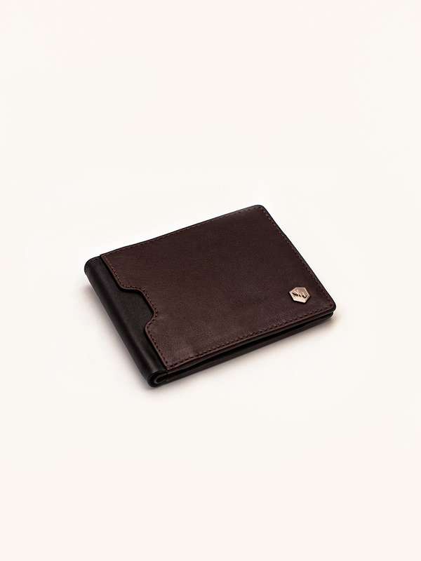 Wallet VH 22-4562-BLK/BRN