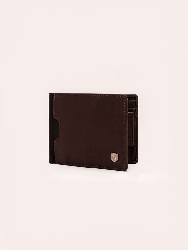 Wallet VH 22-4562-BLK/BRN