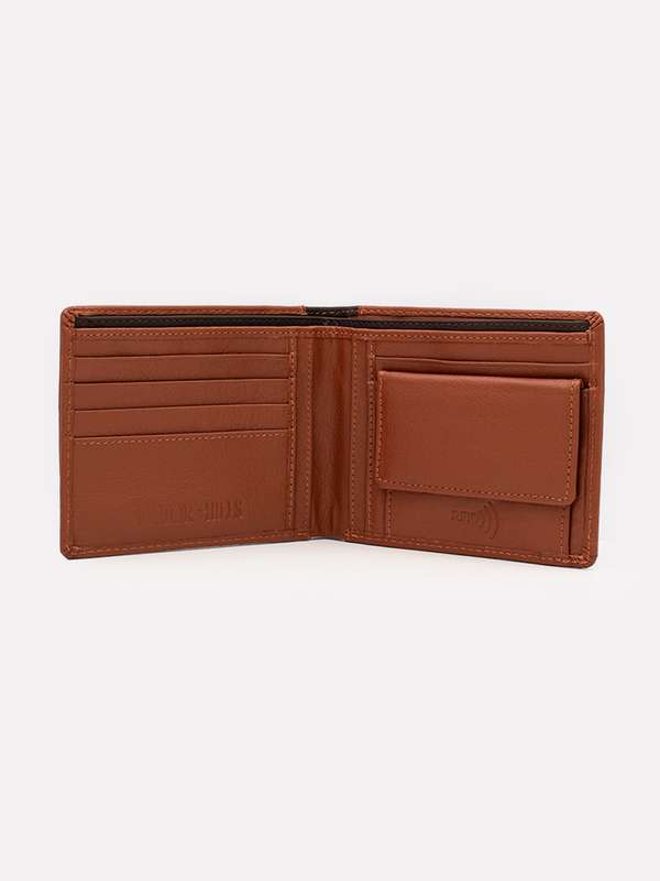 Wallet VH 22-4562-LBRN/DBRN