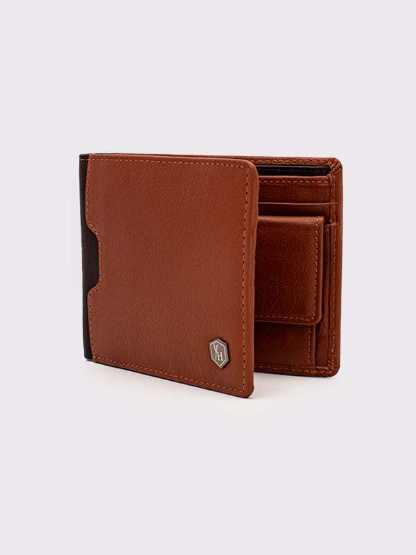 Wallet VH 22-4562-LBRN/DBRN