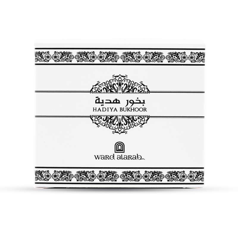 Ward Al Arab BKH Hadiya Bukhoor 40GRM