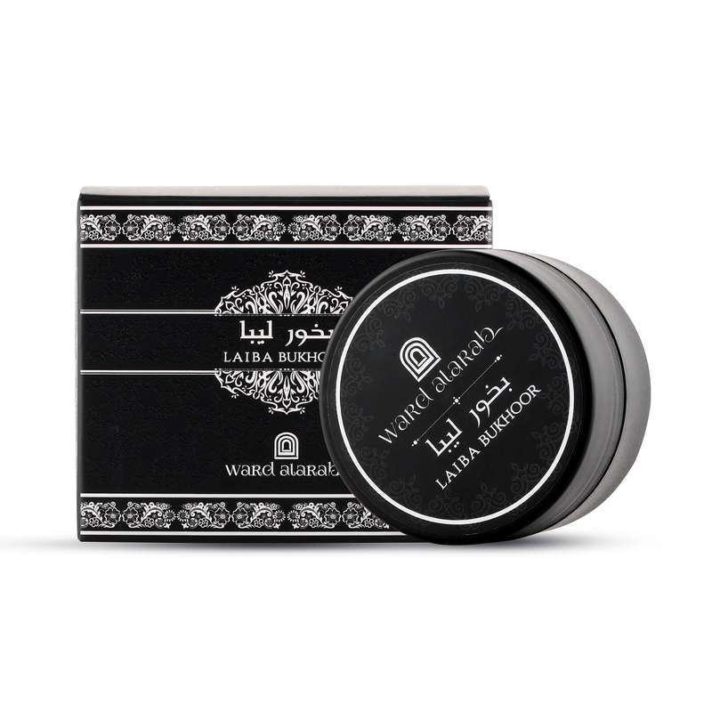 Ward Al Arab BKH Laiba Bukhoor 40GRM