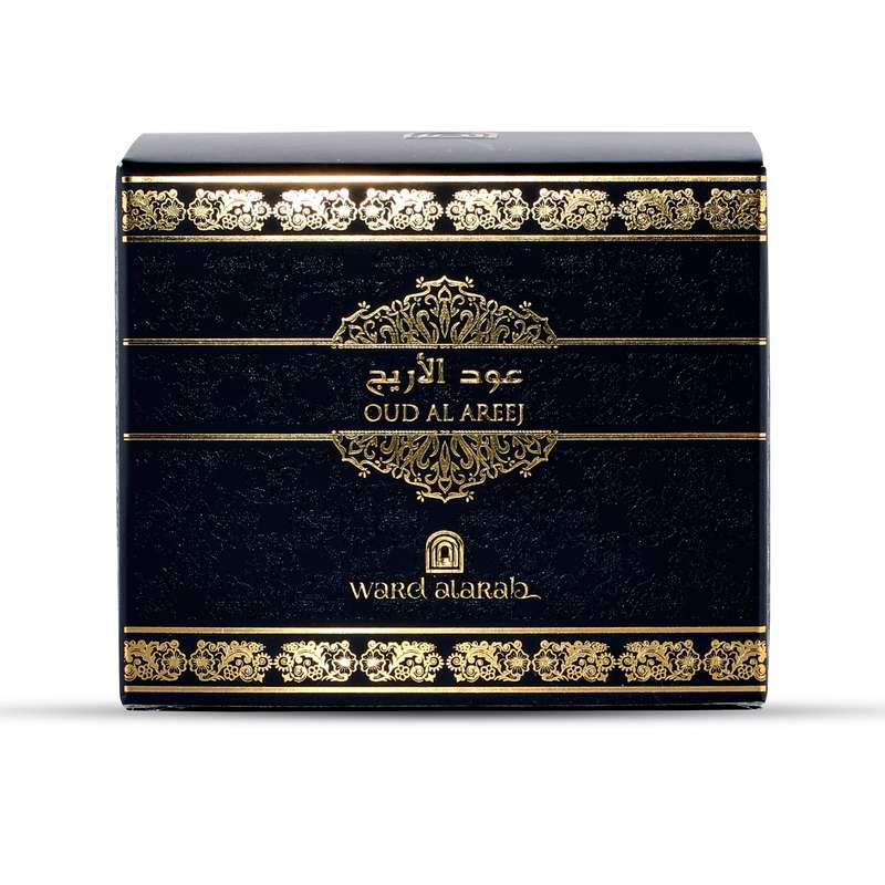 Ward Al Arab BKH Oud Al Areej 40GRM