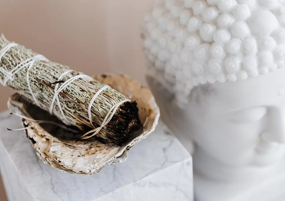 White Californian Sage Bundle