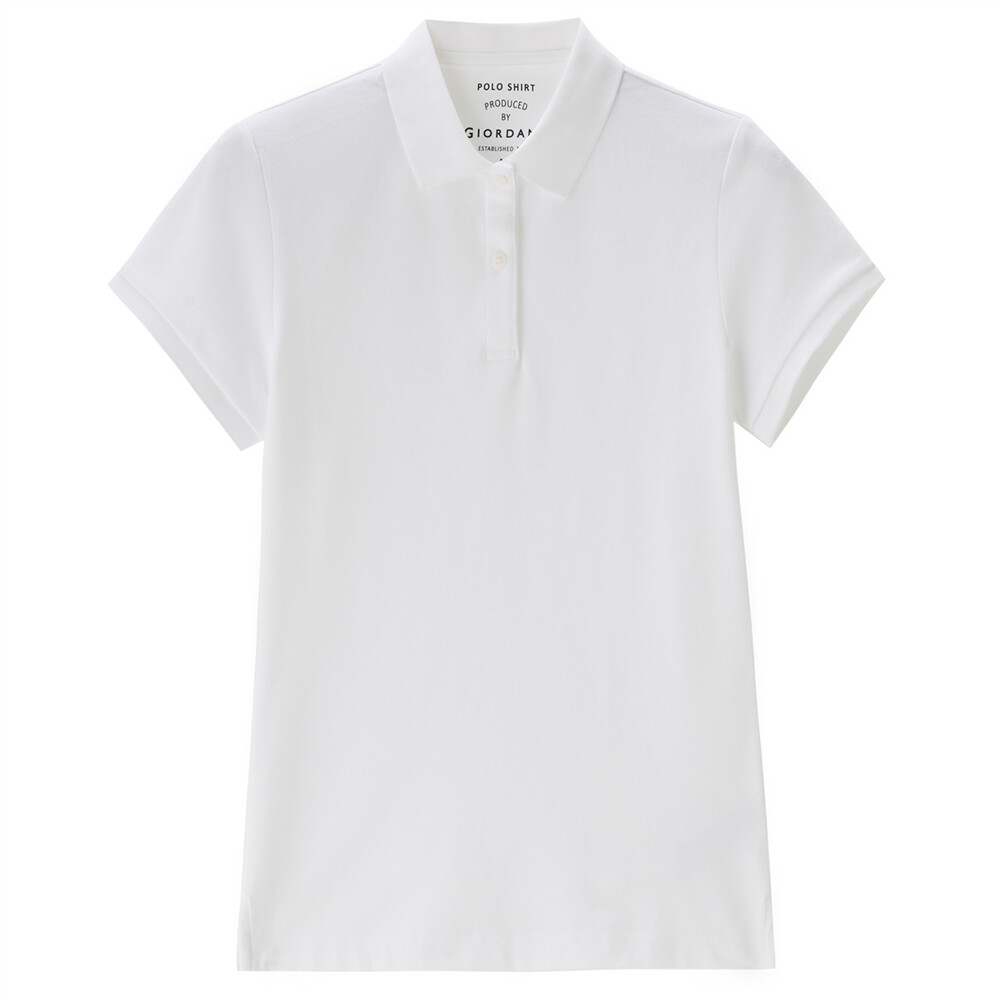 Women"s Cotton-lycra Polo