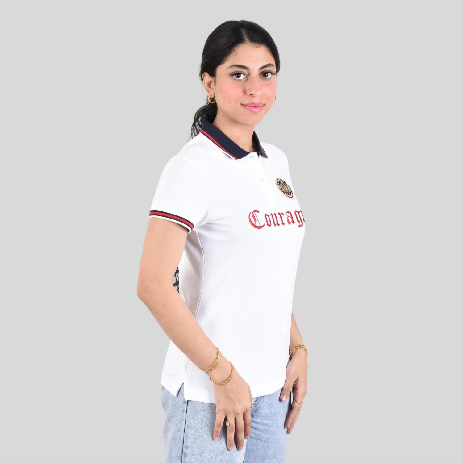Women"s Courage Polo