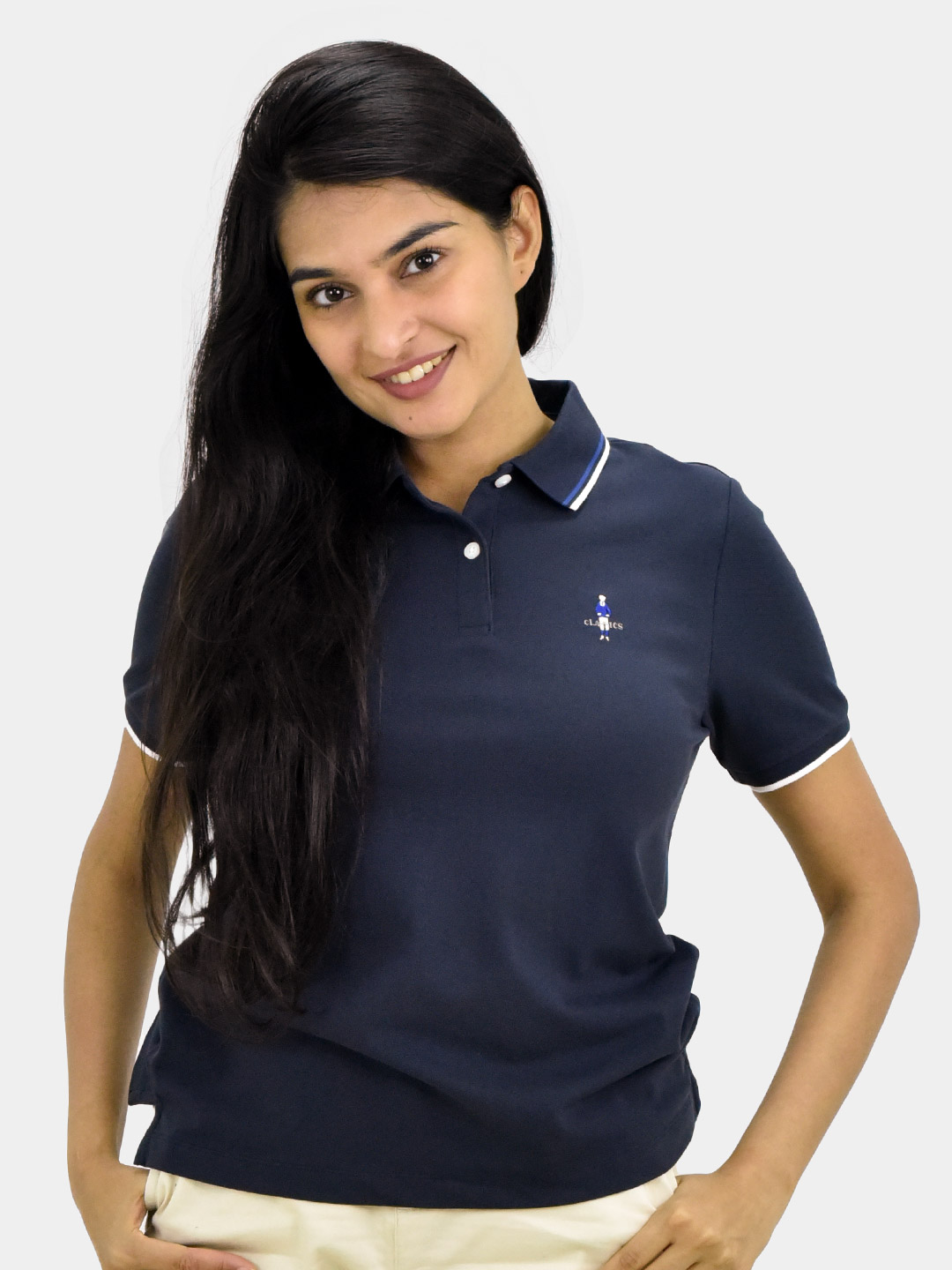 Women"s Polo-Comfort fit.