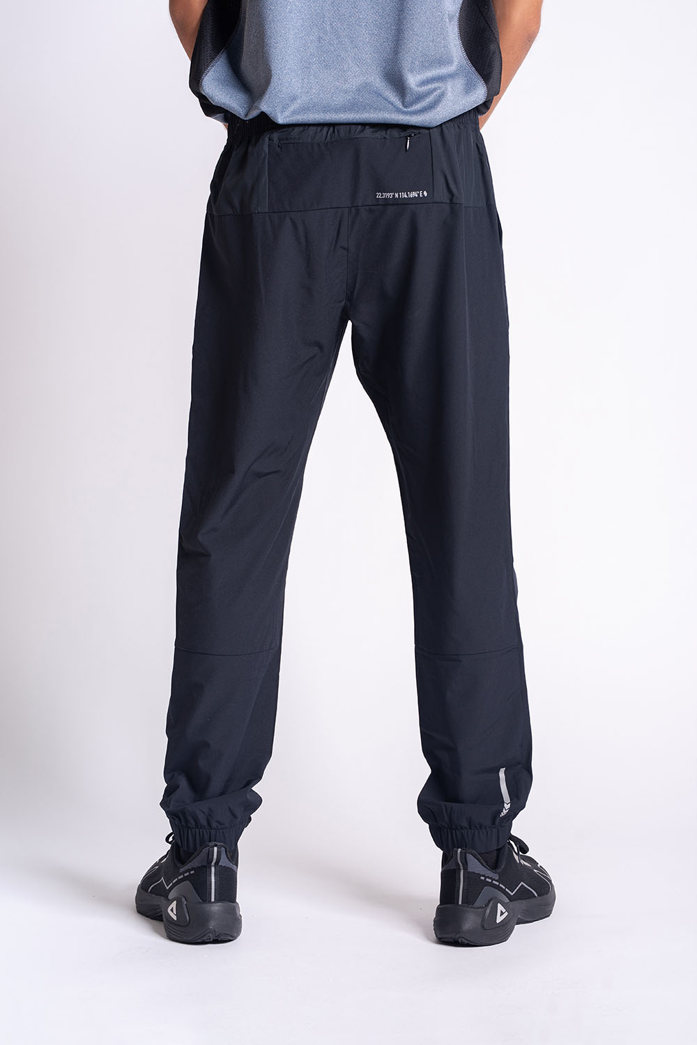 WOVEN PANTS - MEN2311750040337002