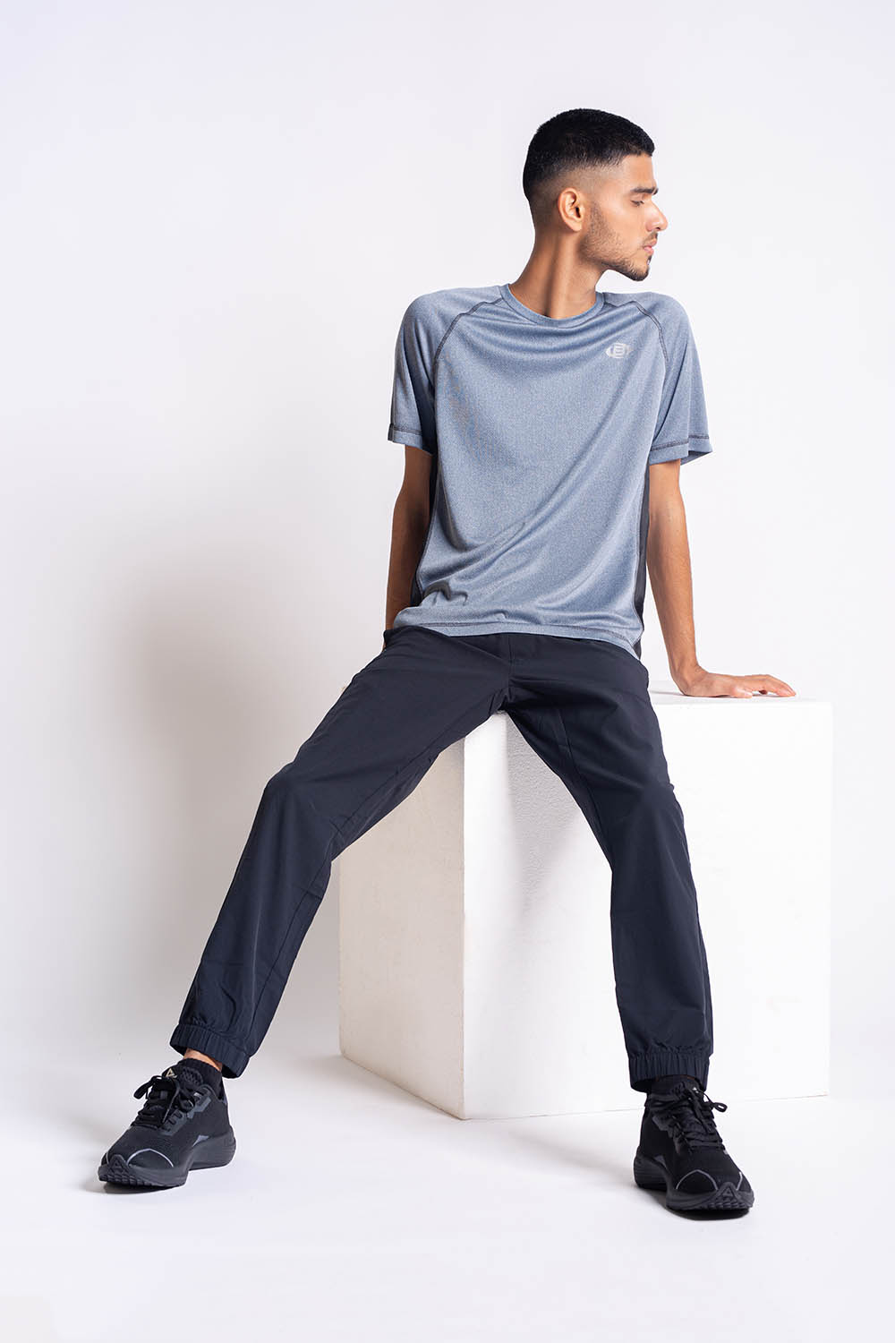 WOVEN PANTS - MEN2311750040337002