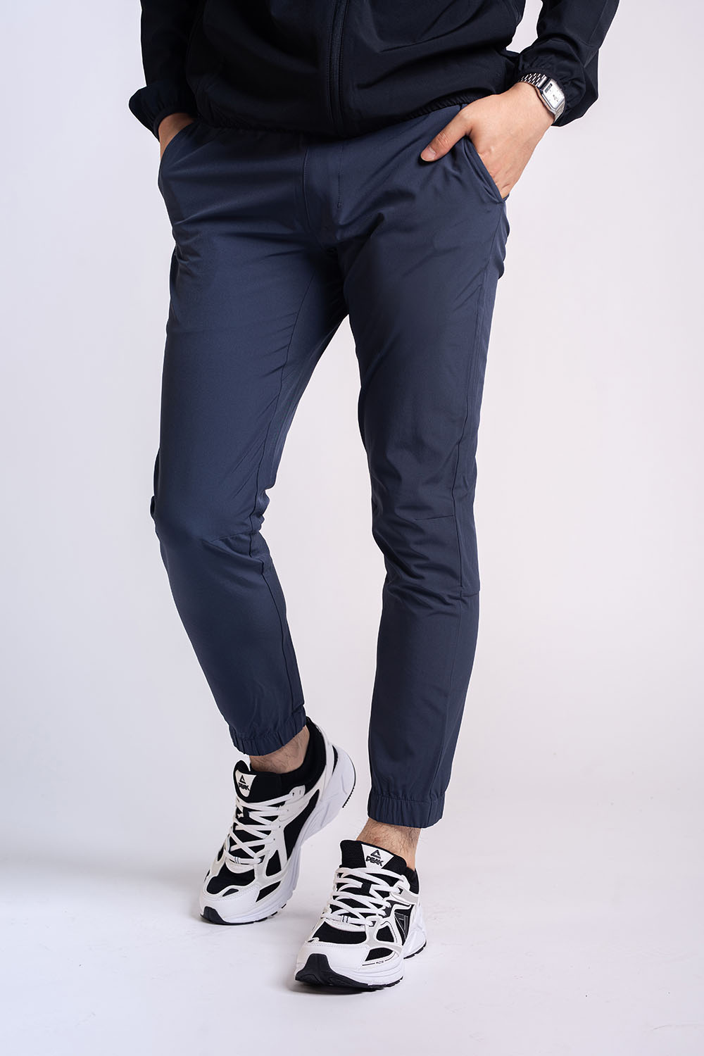 WOVEN PANTS - MEN2311750041558002