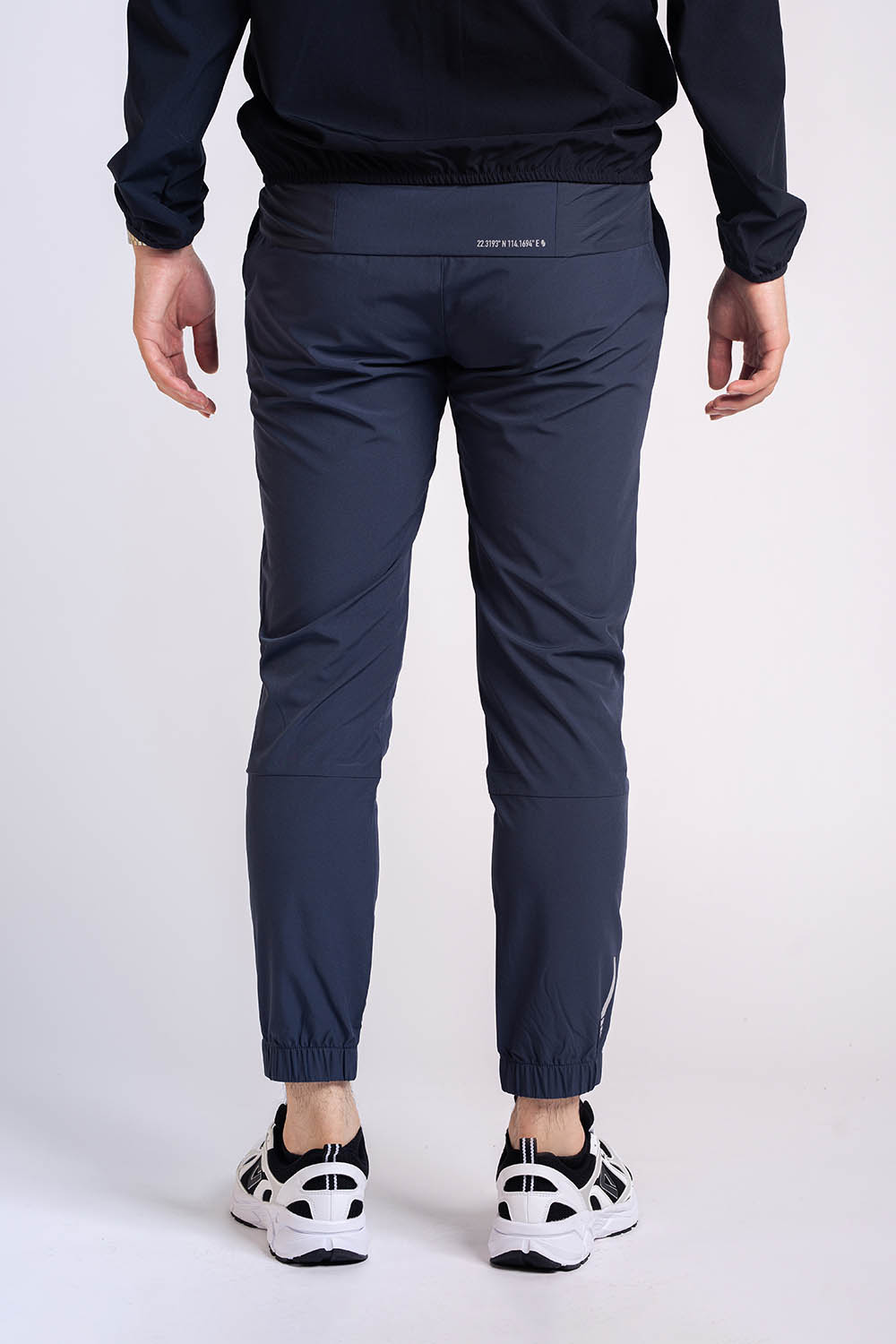 WOVEN PANTS - MEN2311750041558002