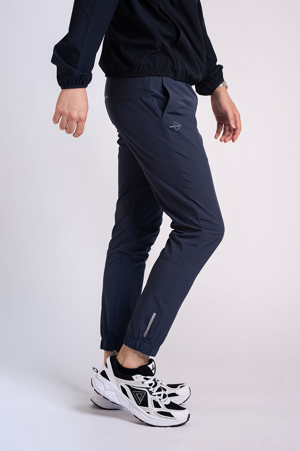 WOVEN PANTS - MEN2311750041558002