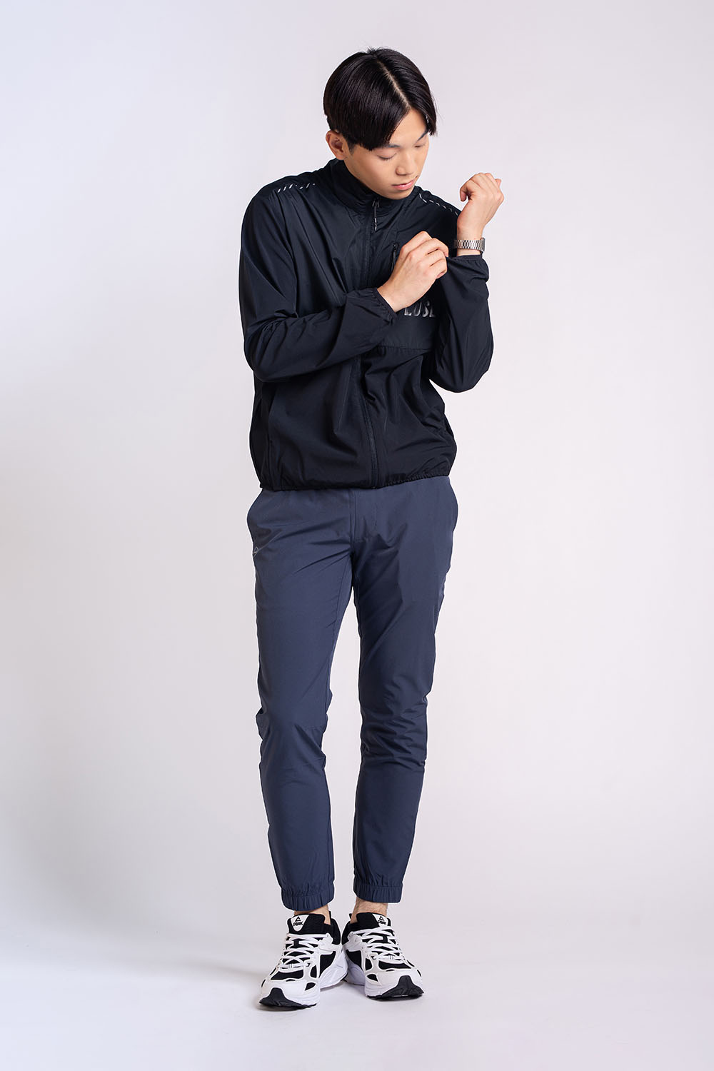 WOVEN PANTS - MEN2311750041558002