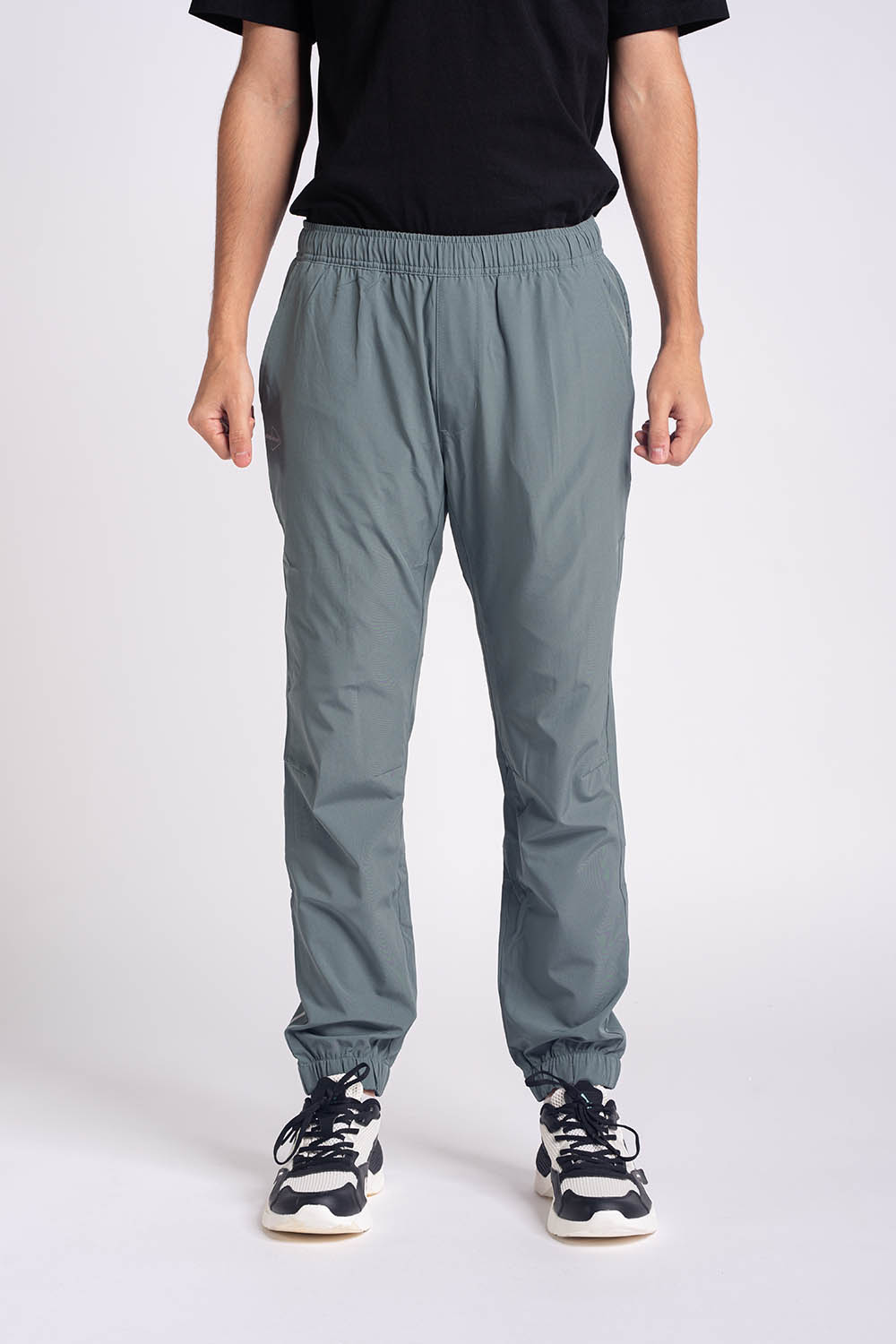 WOVEN PANTS - MEN2311750041846002