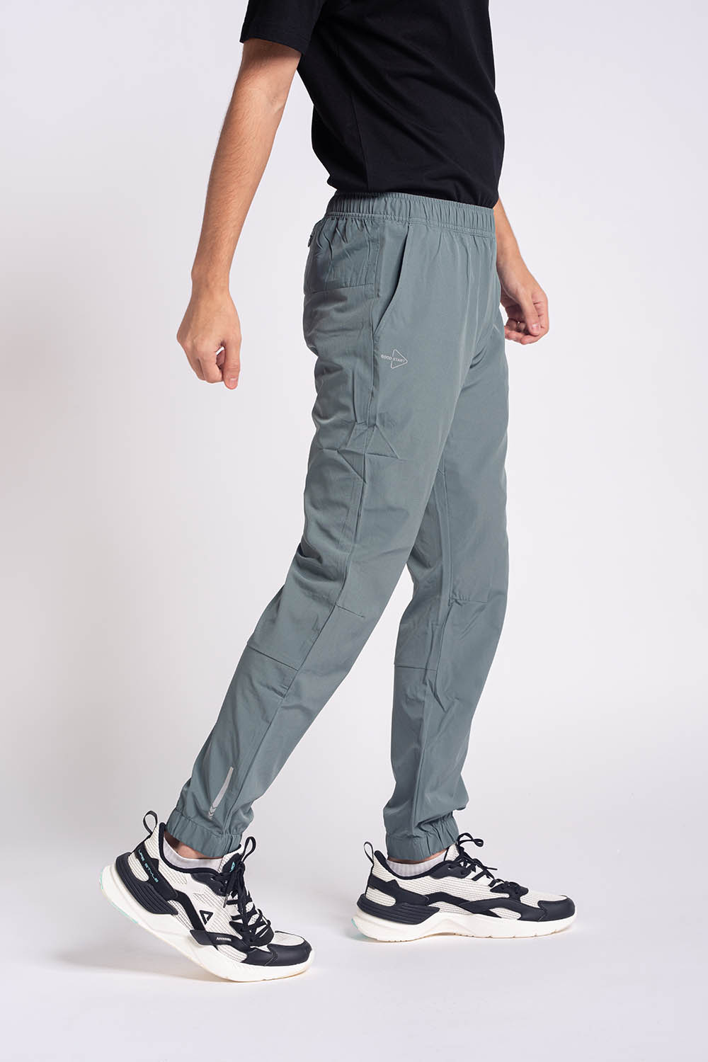 WOVEN PANTS - MEN2311750041846002