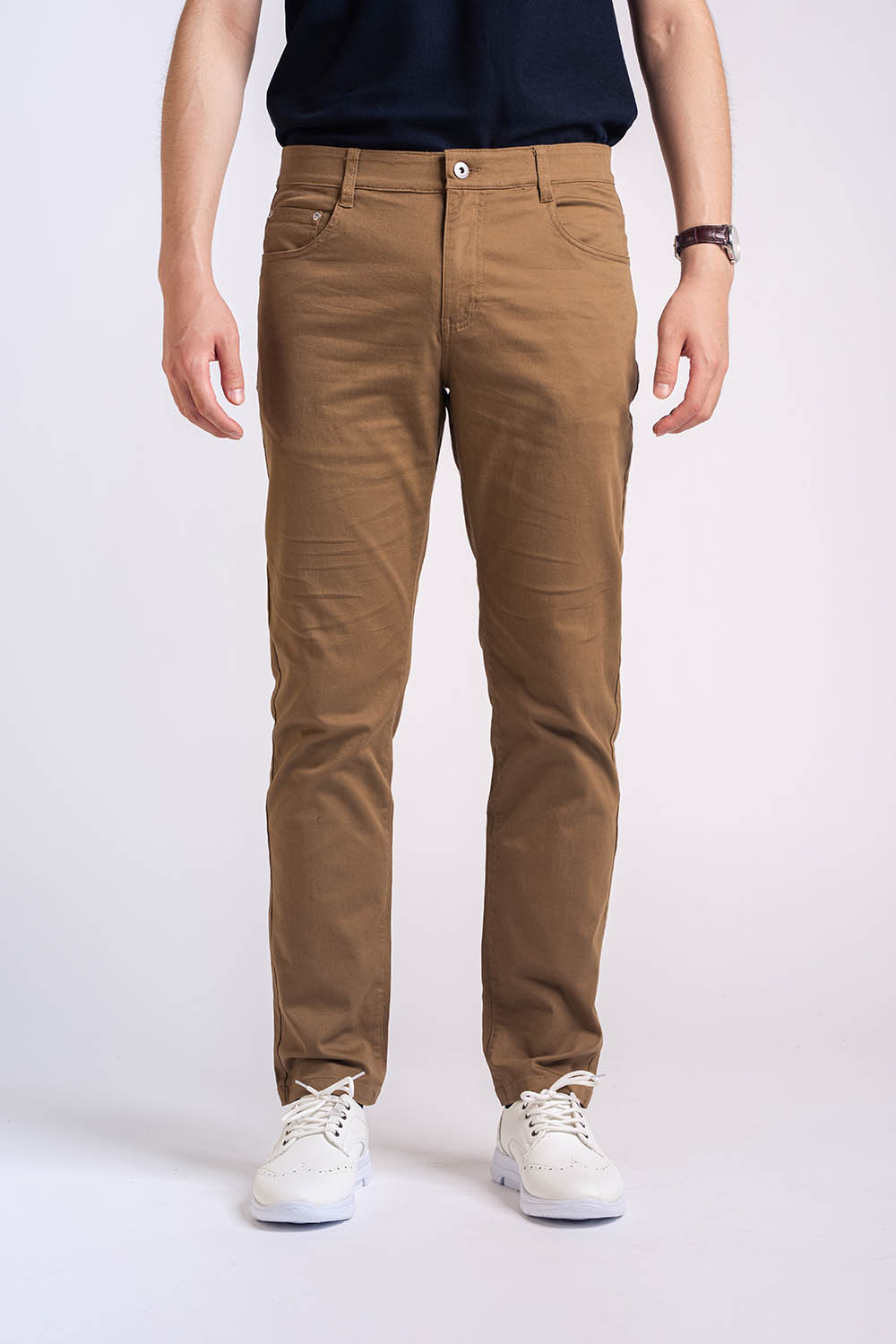 WOVEN PANTS - MEN2311750050112030