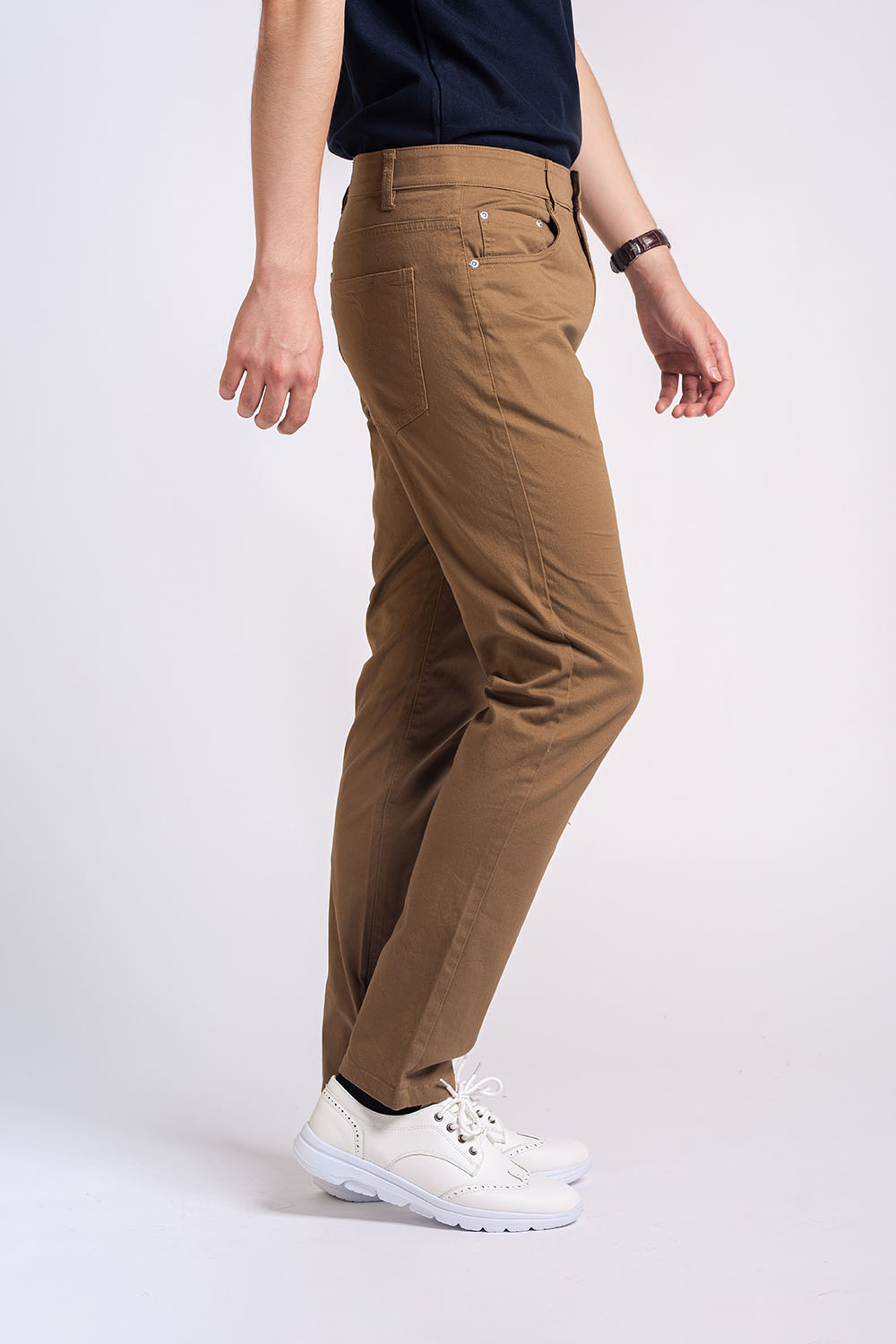 WOVEN PANTS - MEN2311750050112030