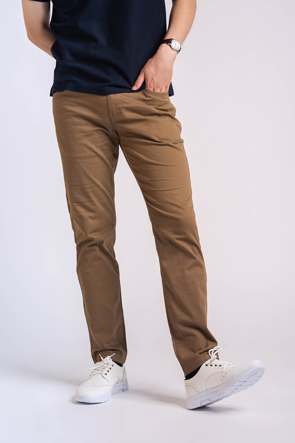 WOVEN PANTS - MEN2311750050112030